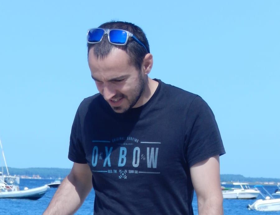 Profil von Mehdine