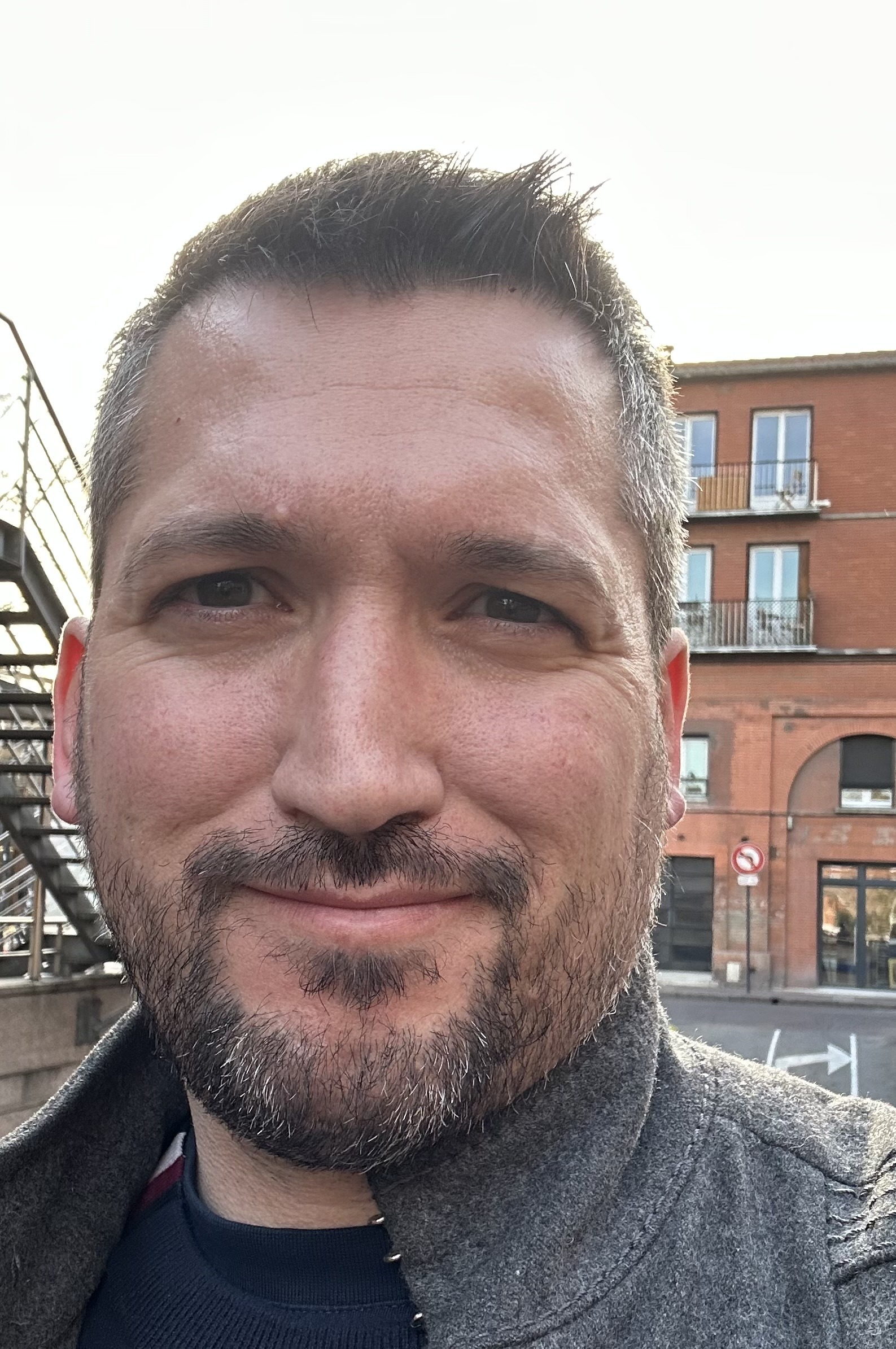Profil von Louay